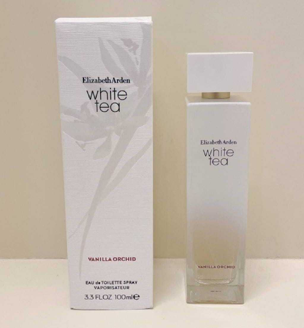 Arden white tea vanilla discount orchid