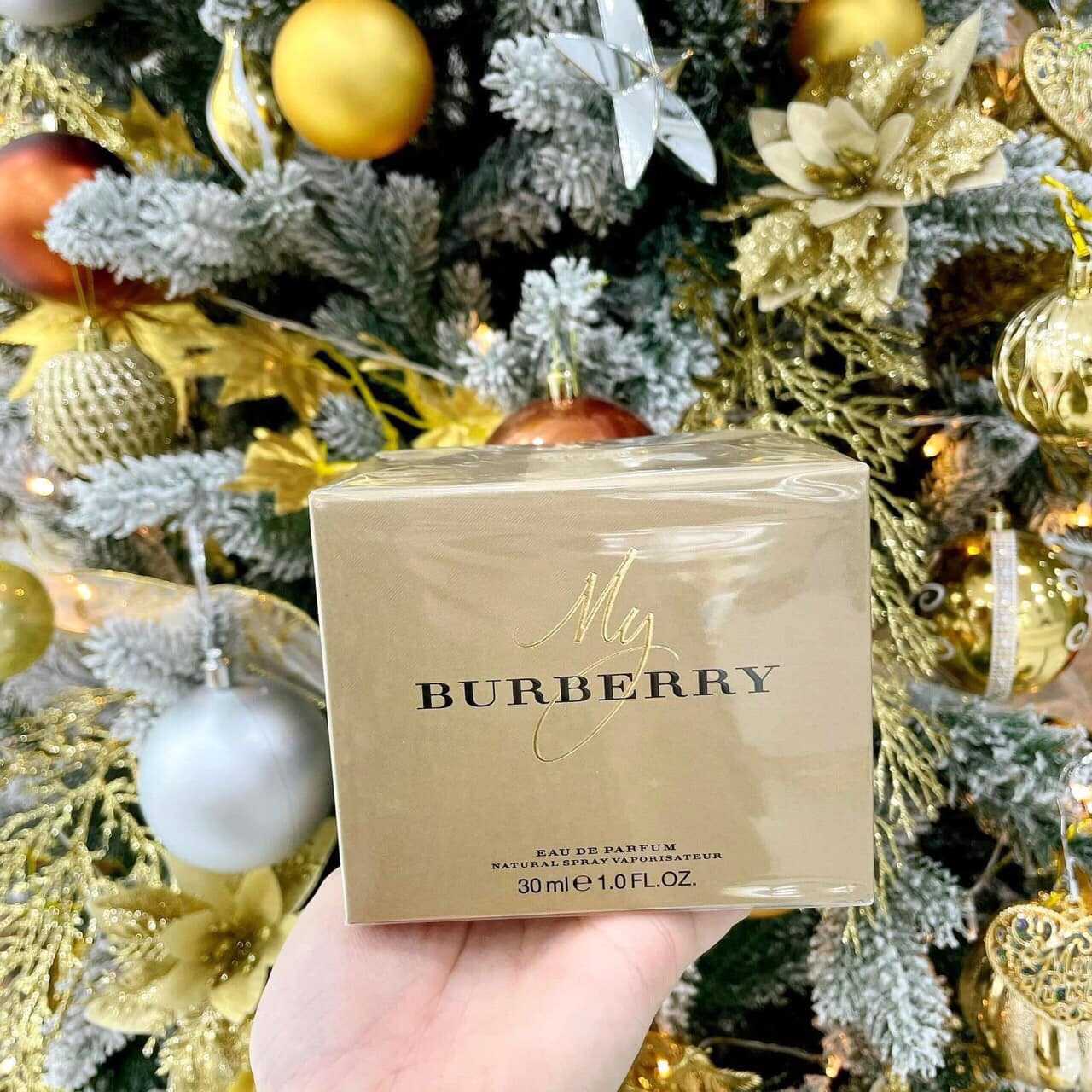 My burberry edp 30ml online