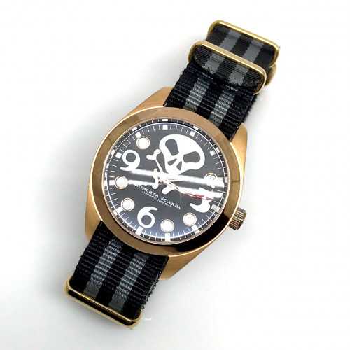 ROBERTA SCARPA RS 6036 Automatic Unisex 38 mm. Pre