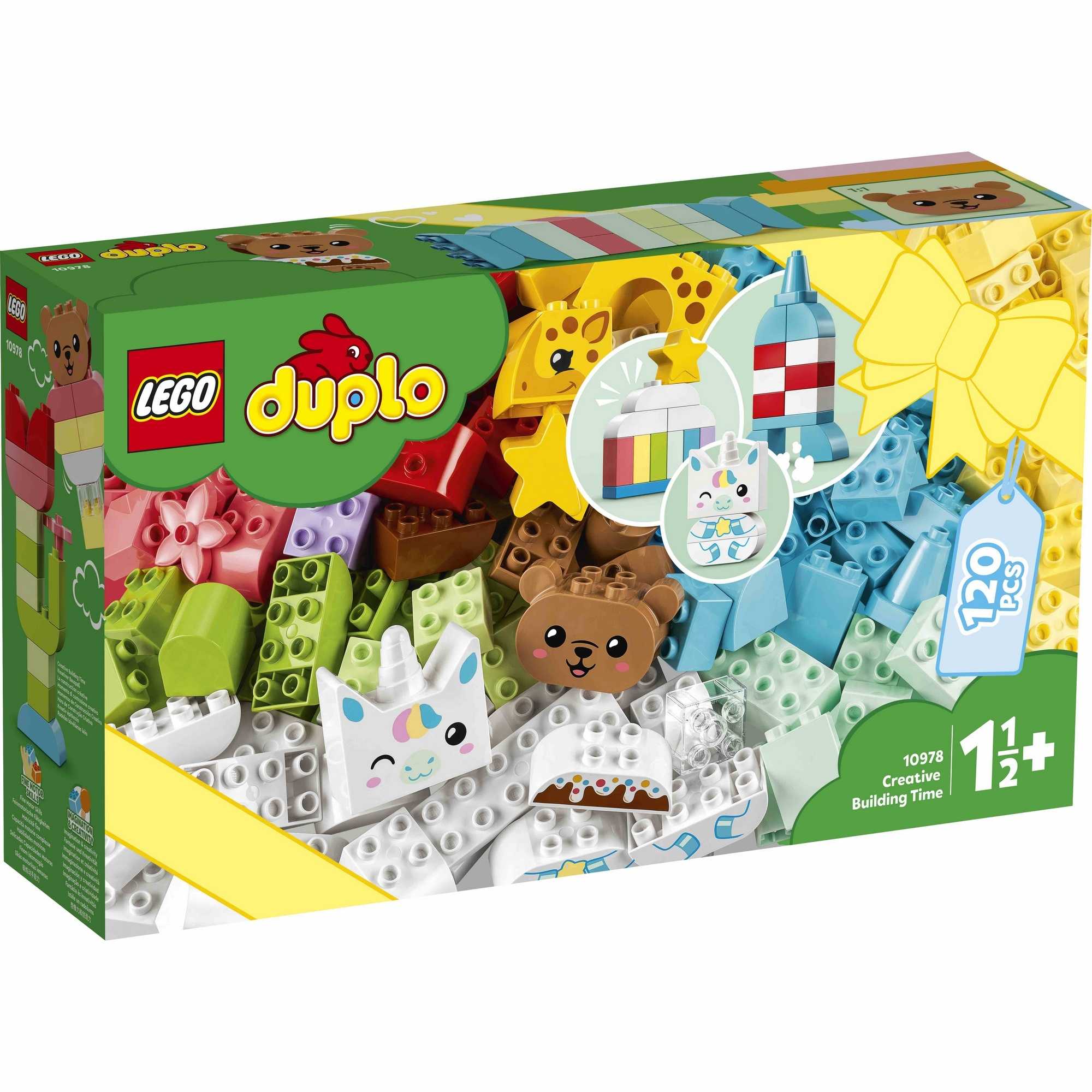 Duplo 120 pieces best sale