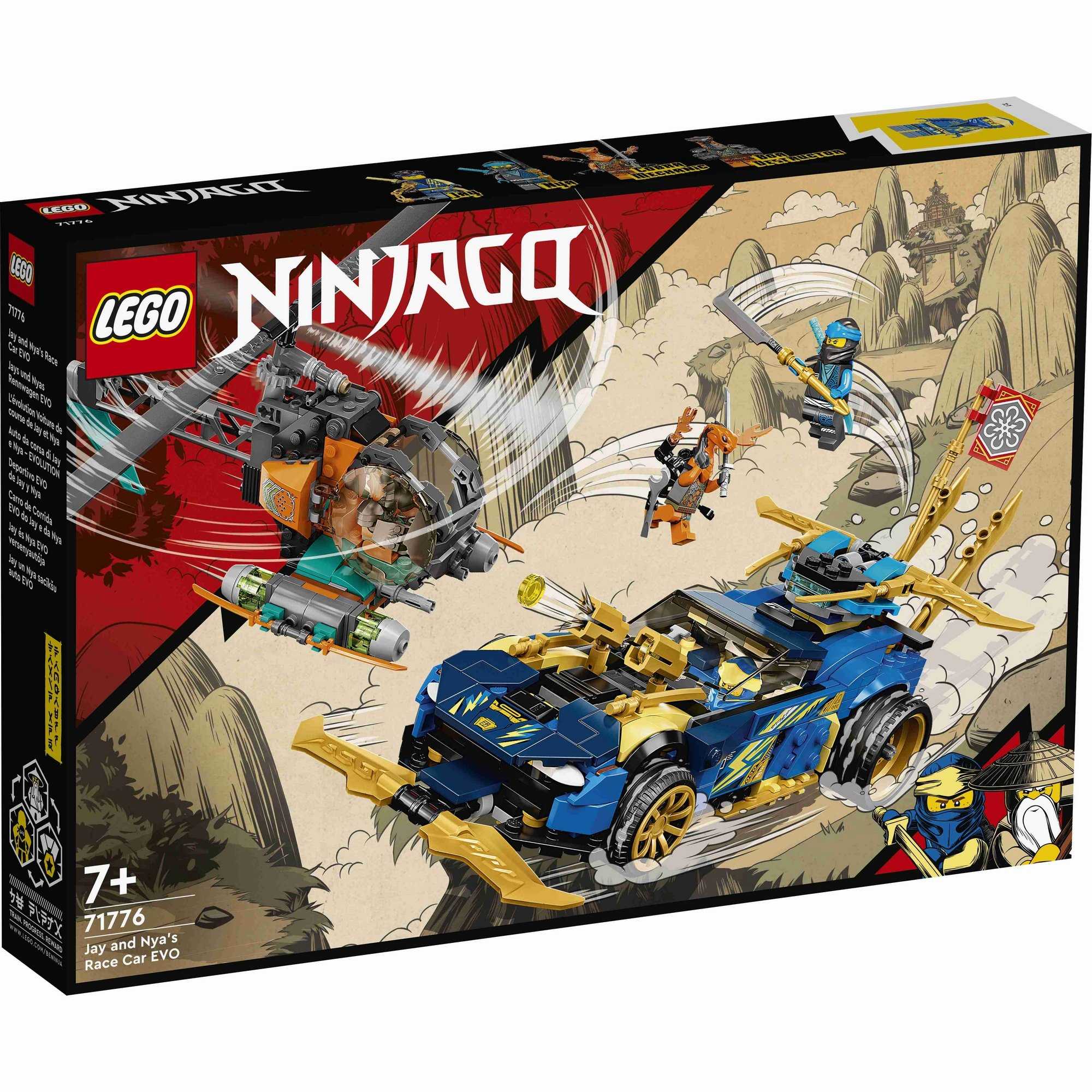 Lego ninjago carro new arrivals