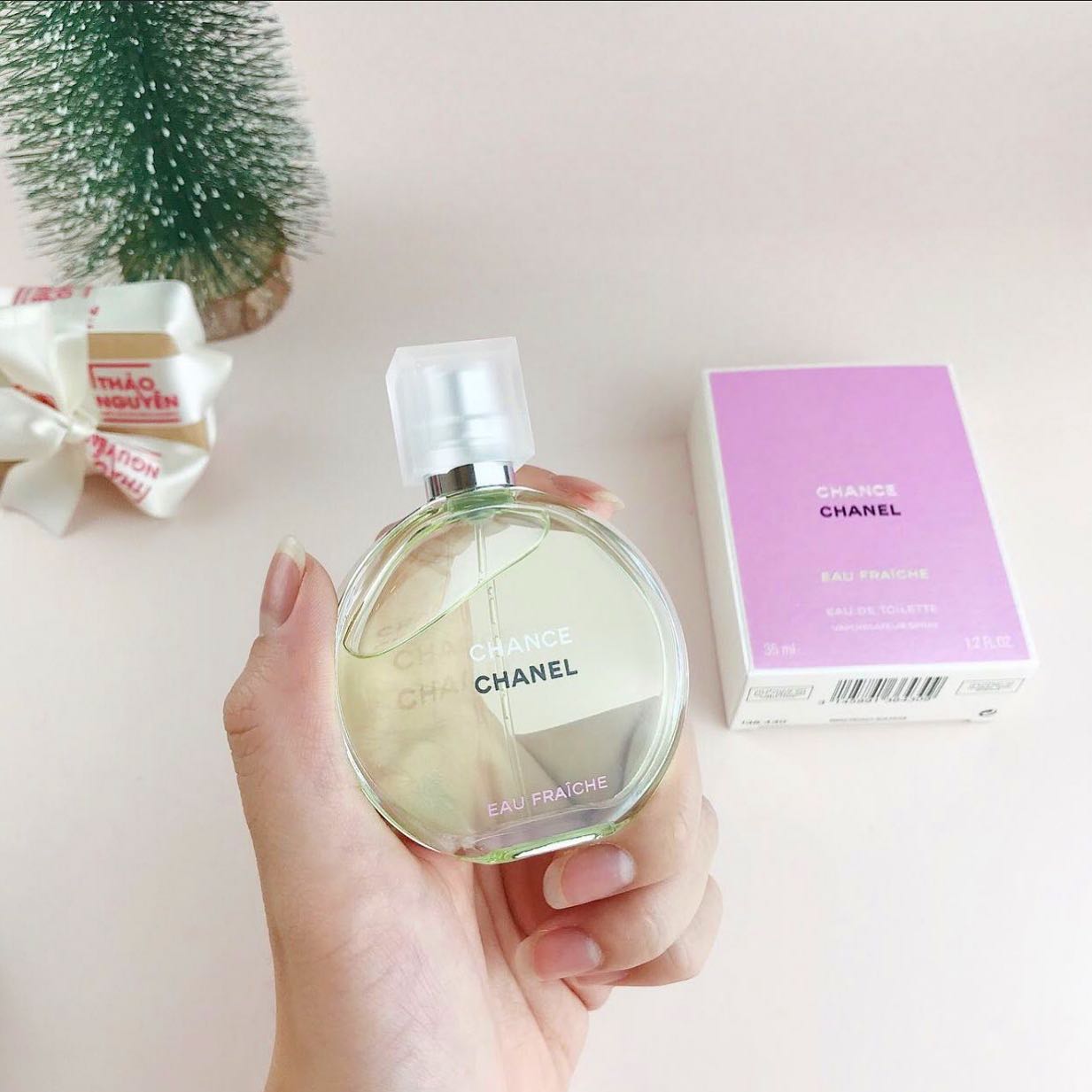 chanel chance eau fraiche edt LINE SHOPPING