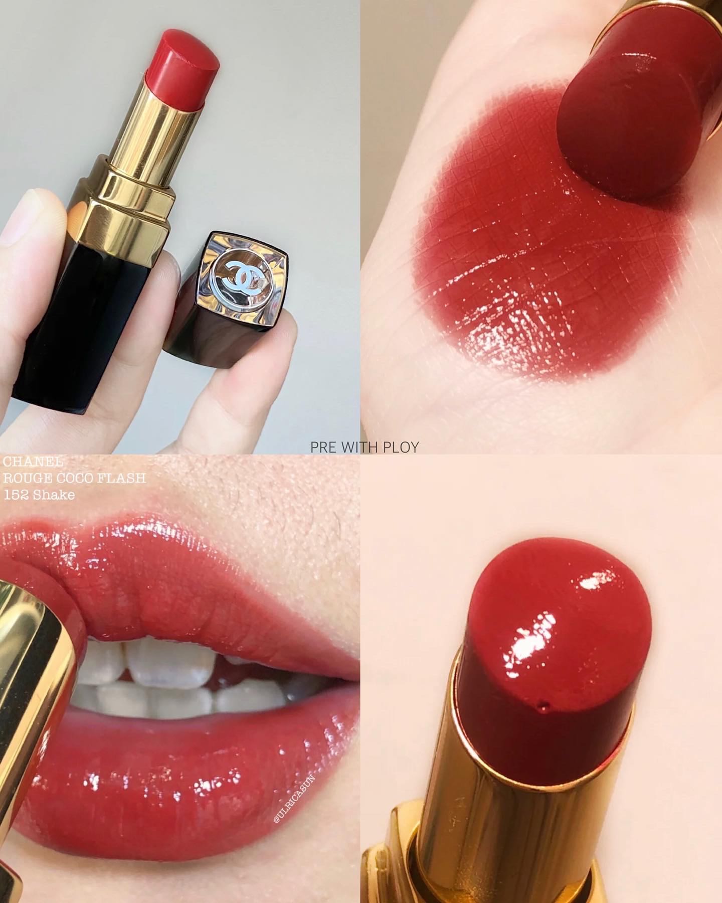 พร้อมส่ง 🍅 Chanel Rouge Coco Flash - 152 Shake 🍅✨