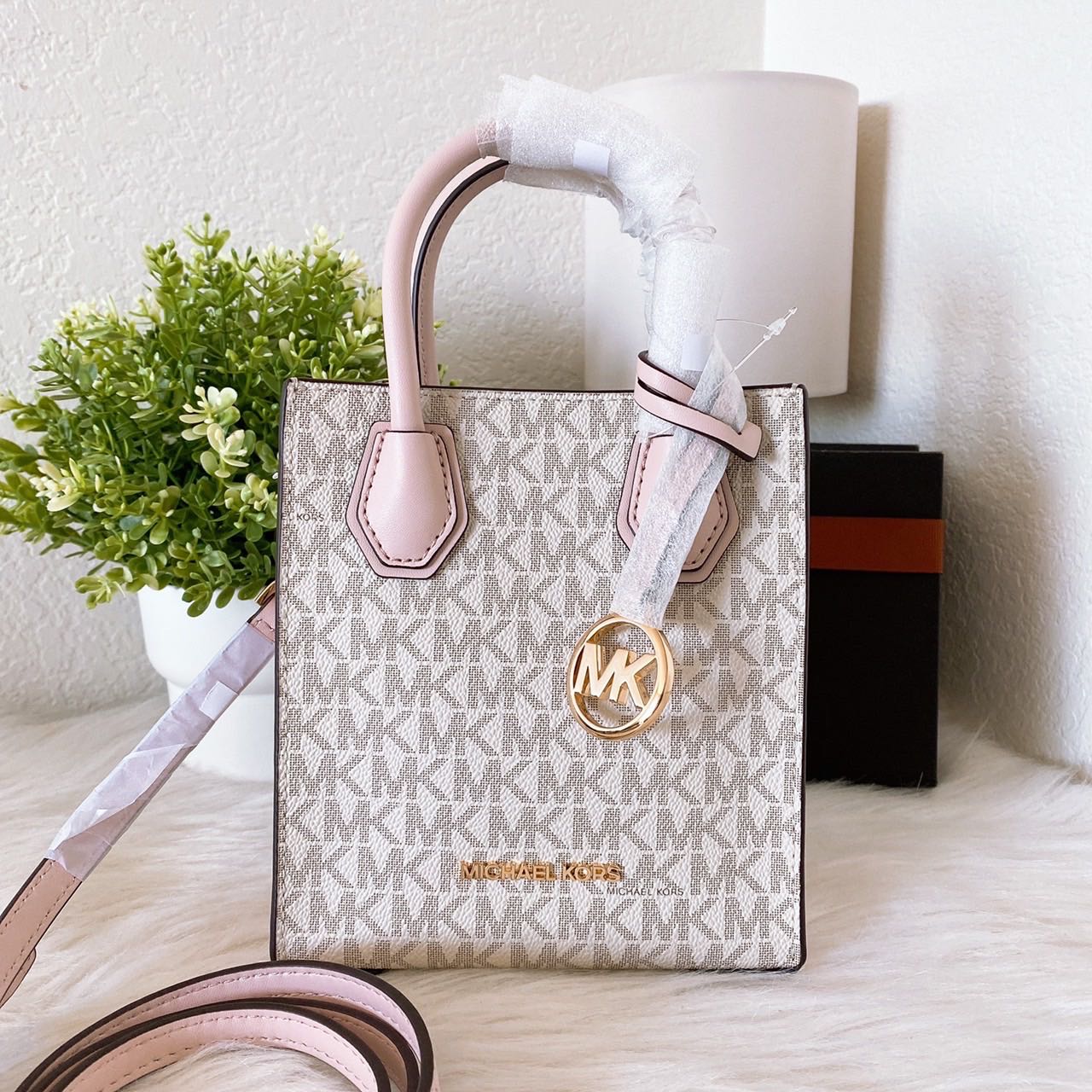 Shopper crossbody on sale