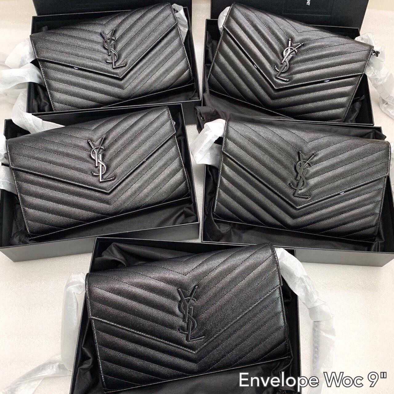 YSL Envelope Woc 9 LINE SHOPPING