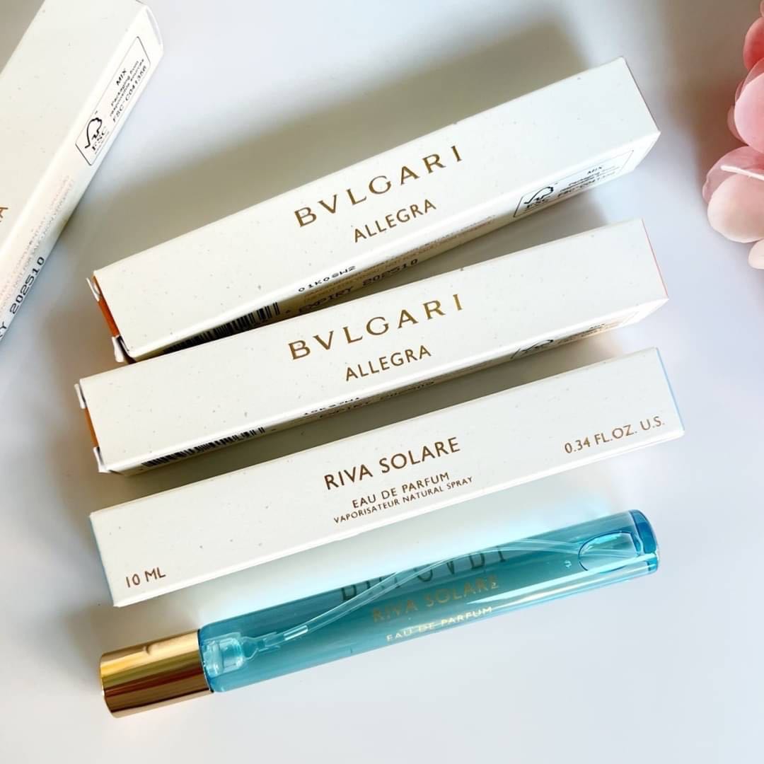 Bvlgari best sale riva solare