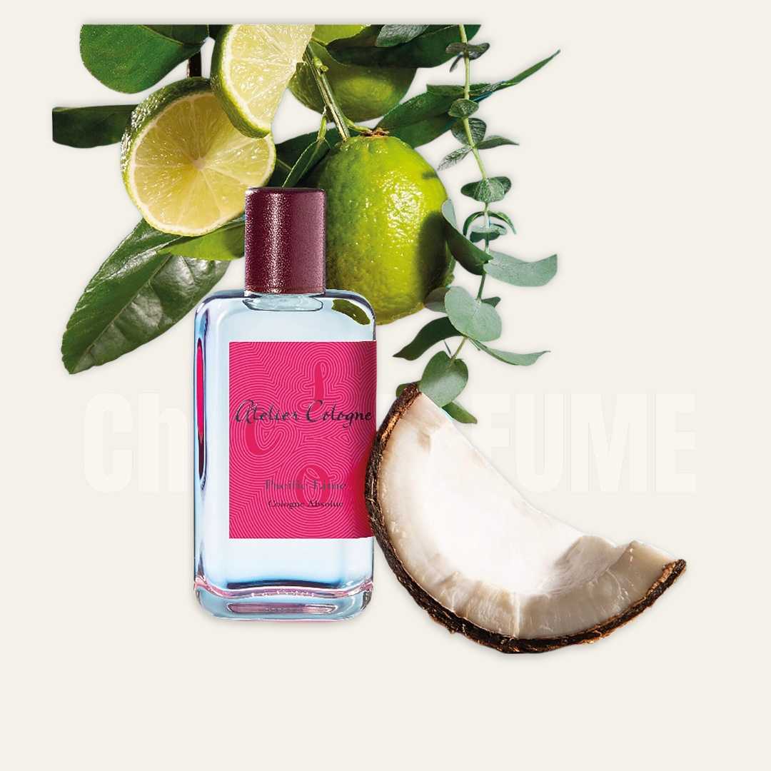 Atelier cologne lime shop