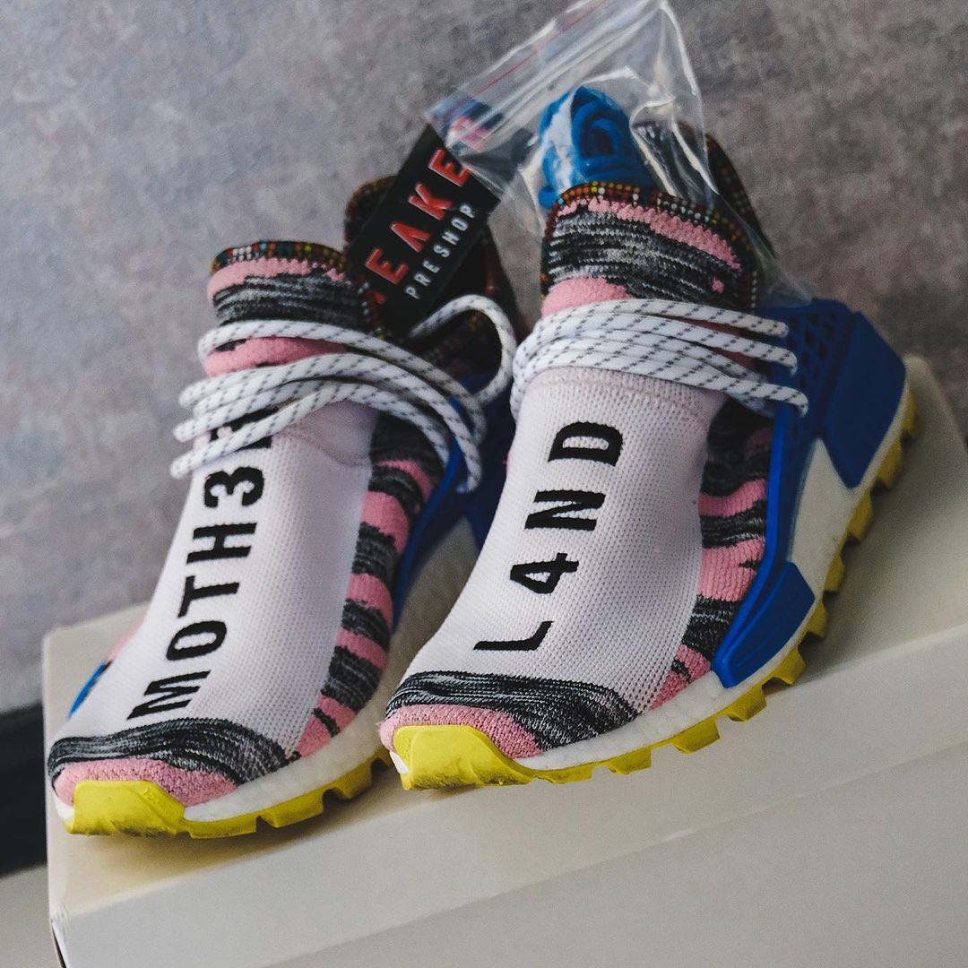 Pharrell solar pack mother new arrivals