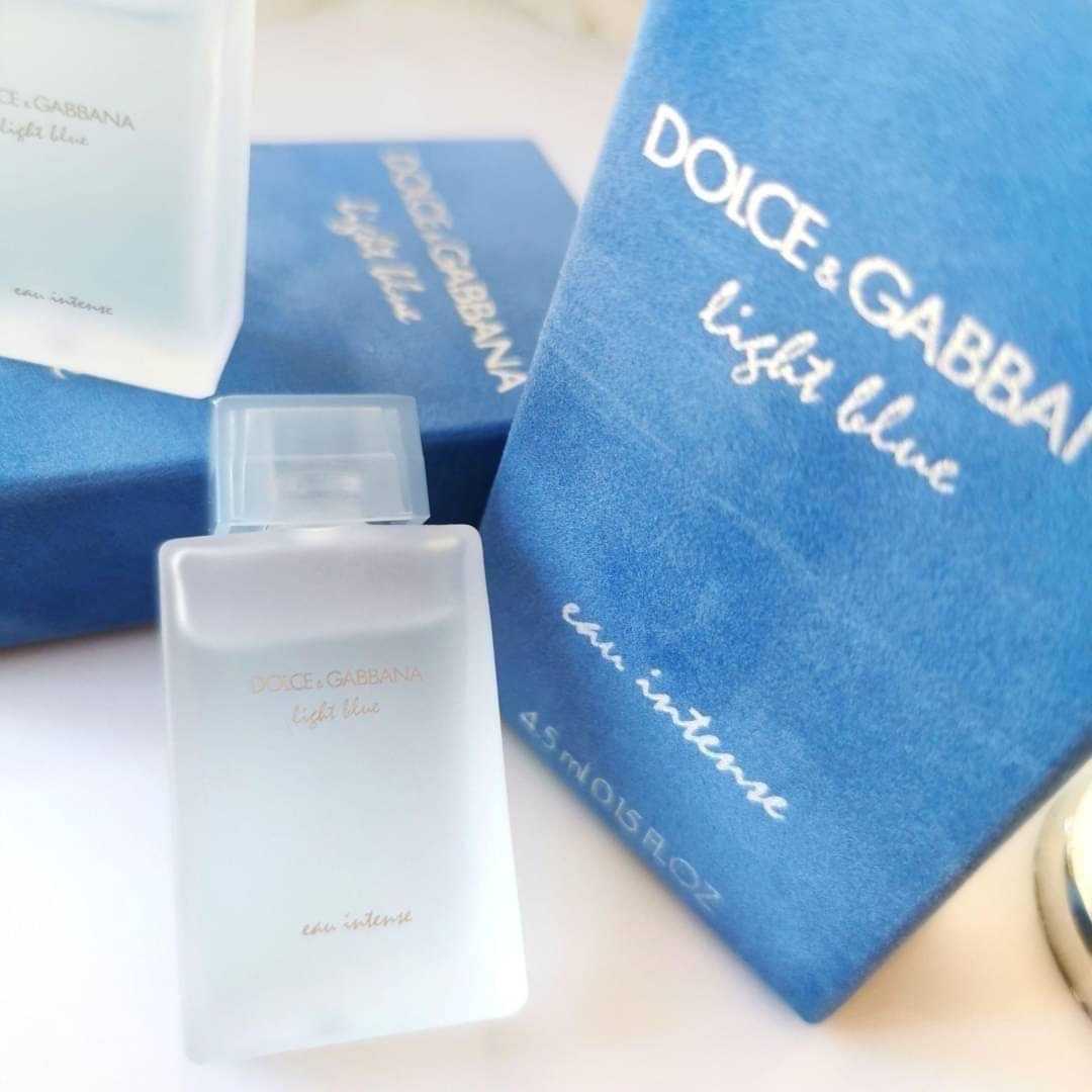 Dolce & gabbana best sale light blue 4.5 ml