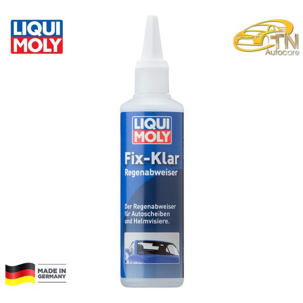 Liqui Moly Fix - Clear Rain Repellent - น้ำยาเคลือบกระจก