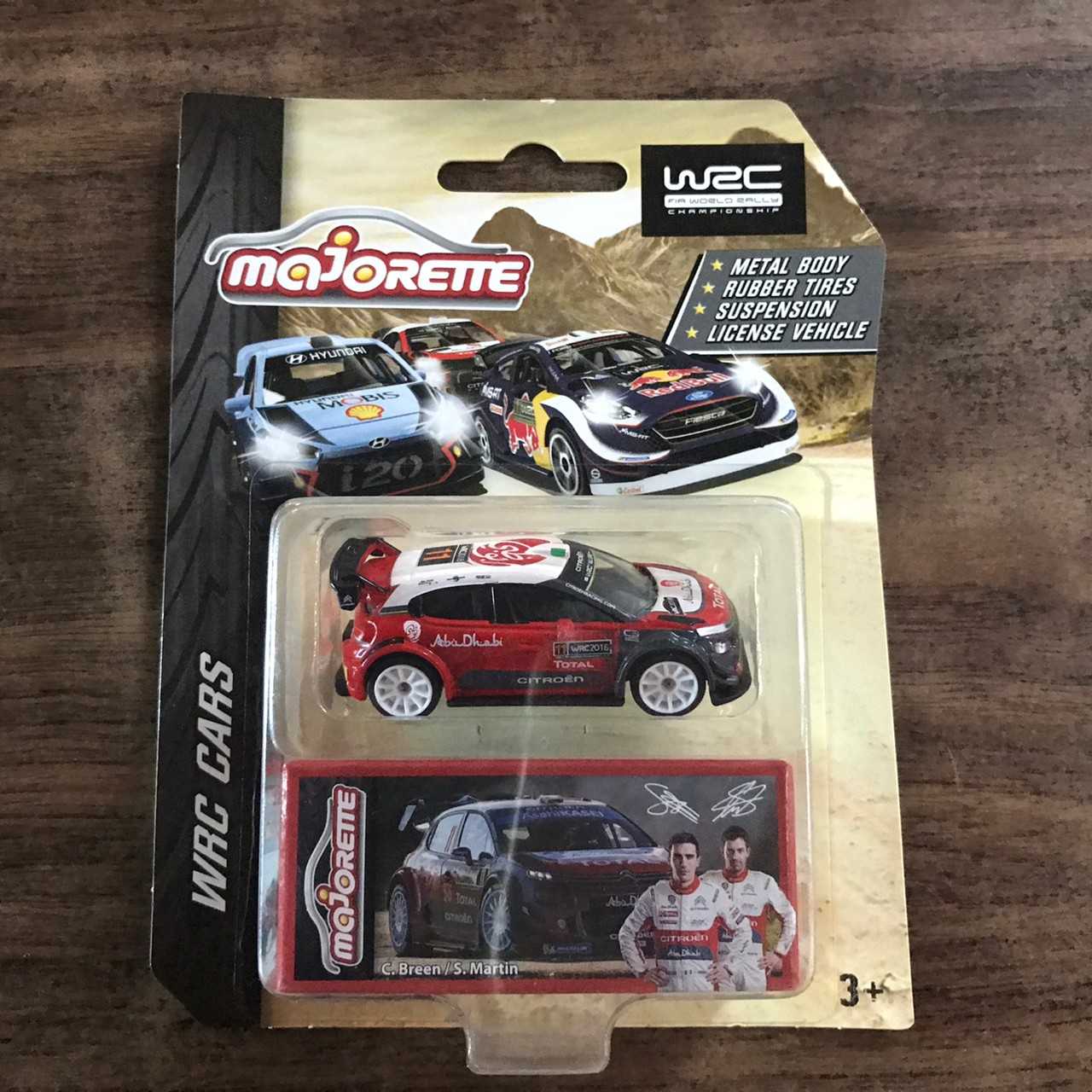 Majorette wrc 2019 cheap