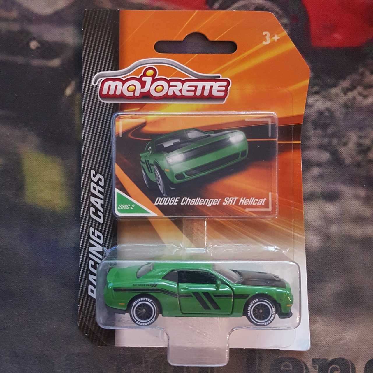 Majorette dodge challenger srt online hellcat