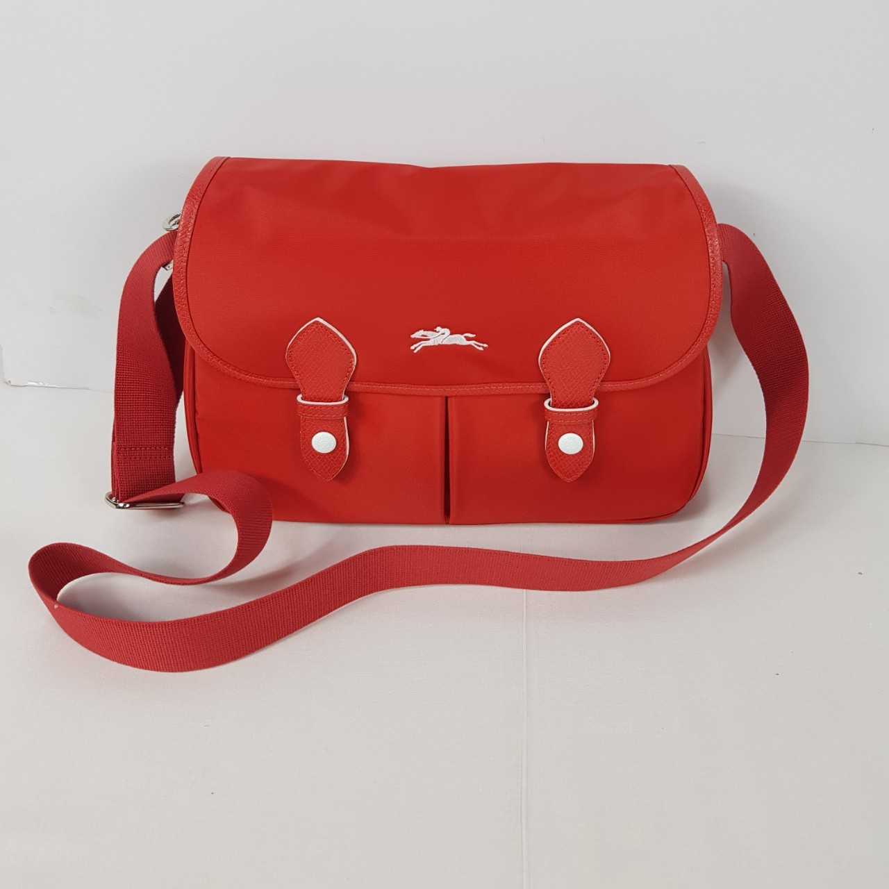 LONGCHAMP Le Pliage Club Messenger Bag LINE SHOPPING