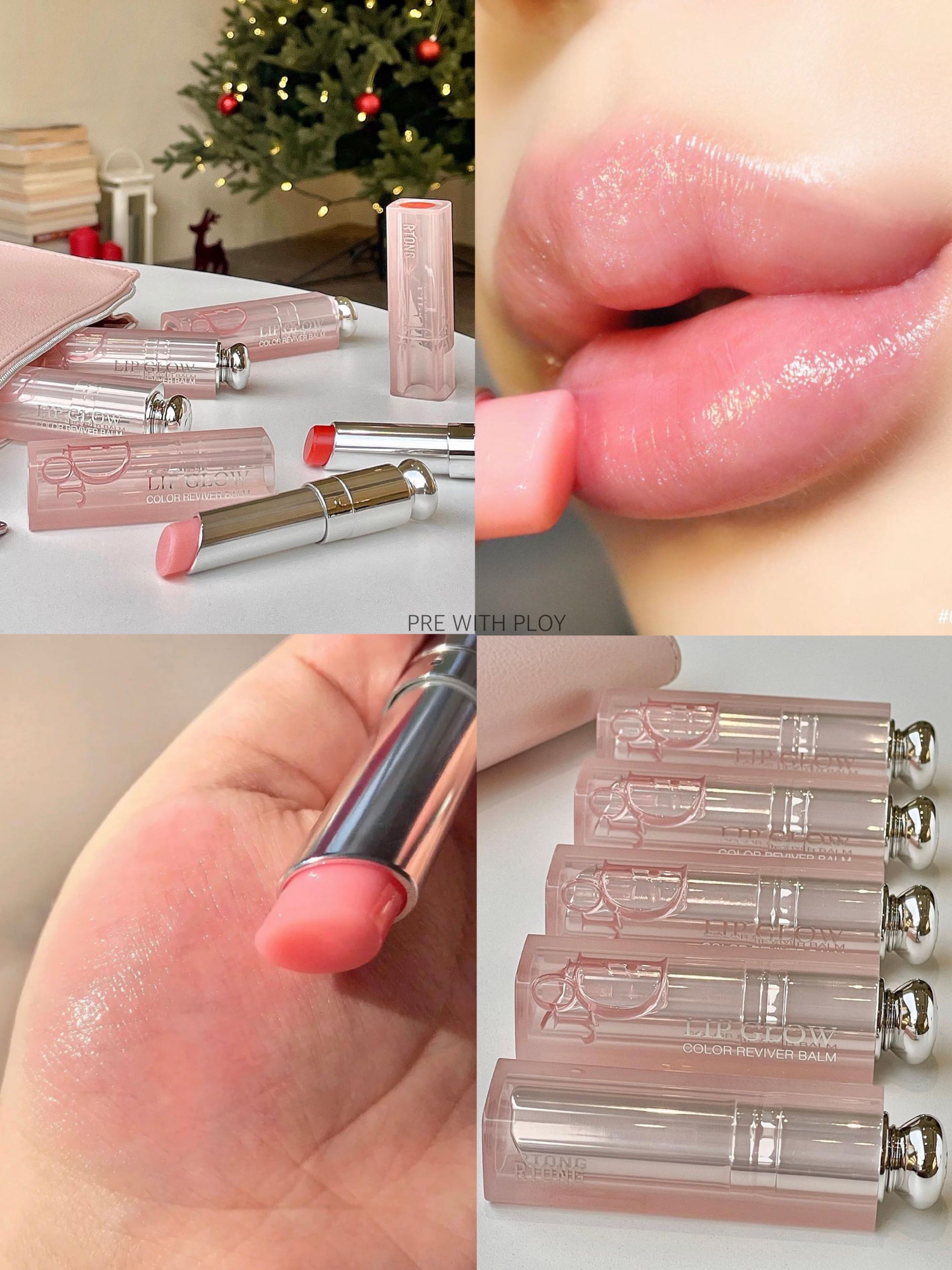 Dior 001 lip glow best sale