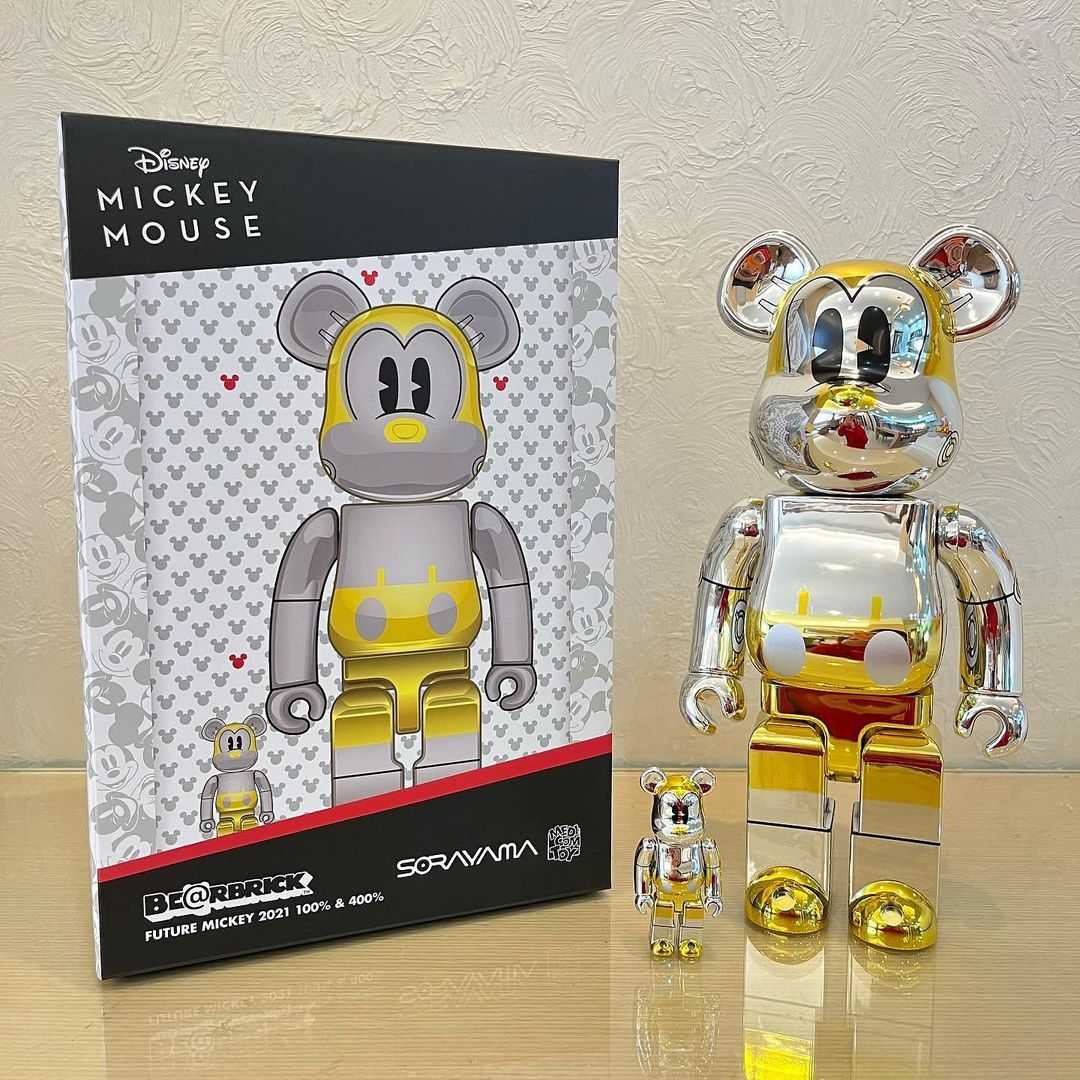 Bearbrick Thailand | LINE SHOPPING