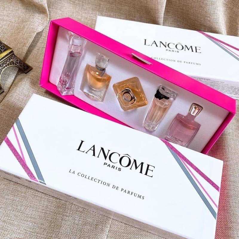 Lancome collection de discount parfums