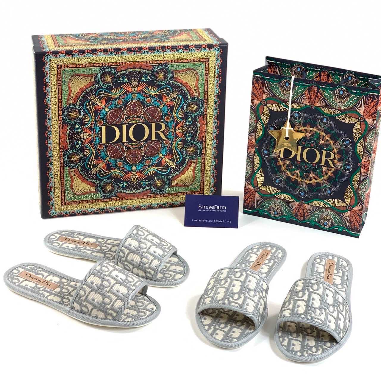Dior chez moi slide discount