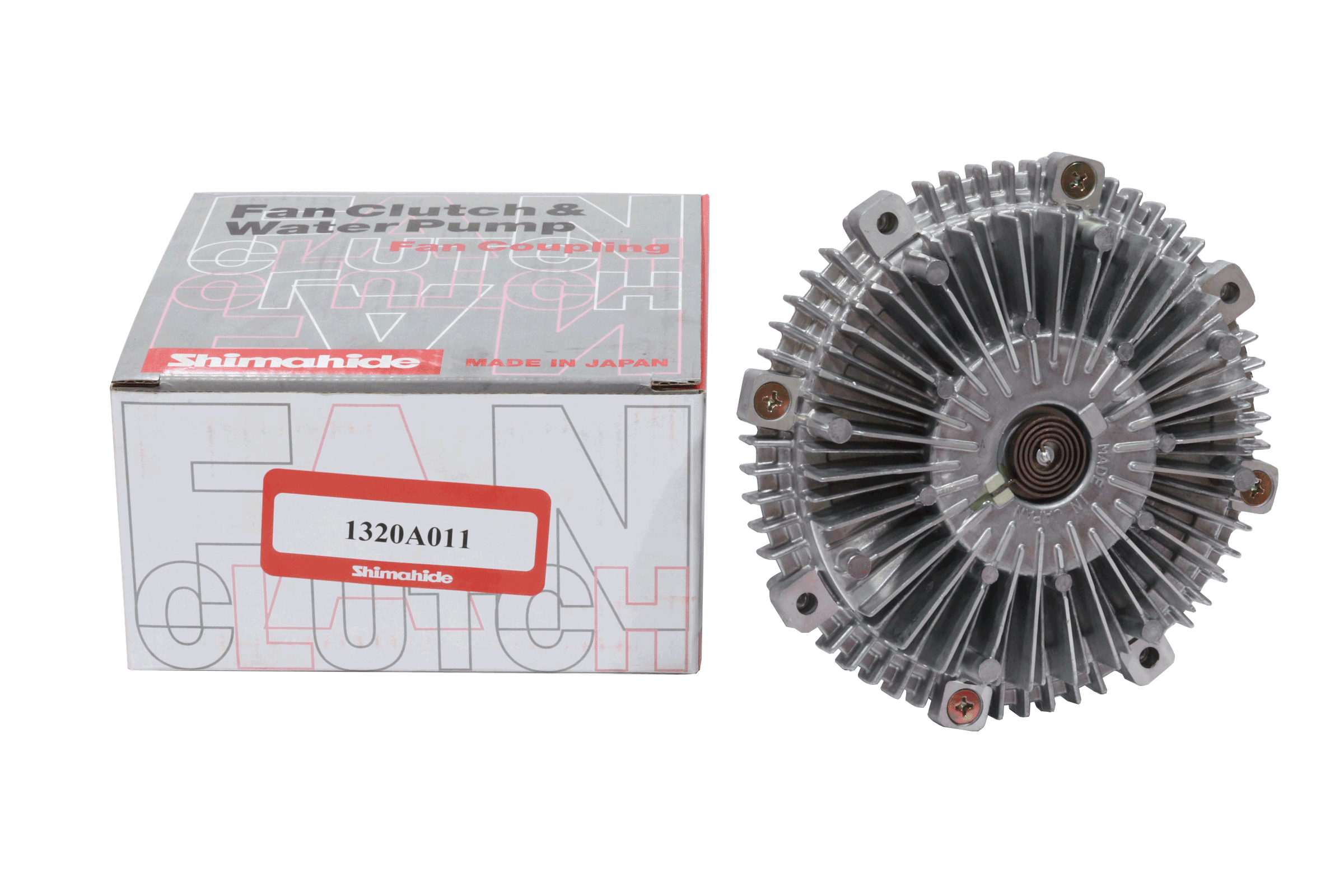ปั๊มฟรีพัดลมshimahide MITSUBISHI TRITAN 1320A011 | LINE SHOPPING
