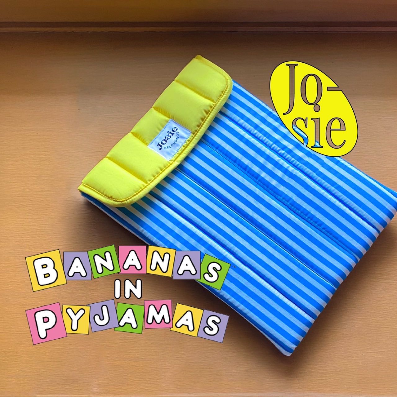 Banana In Pajamas LINE SHOPPING
