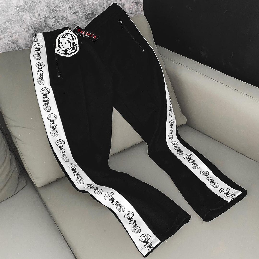 Billionaire boys club track pants sales