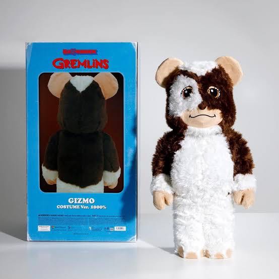 BE@RBRICK GIZMO 1000％ Costume ベアブリック