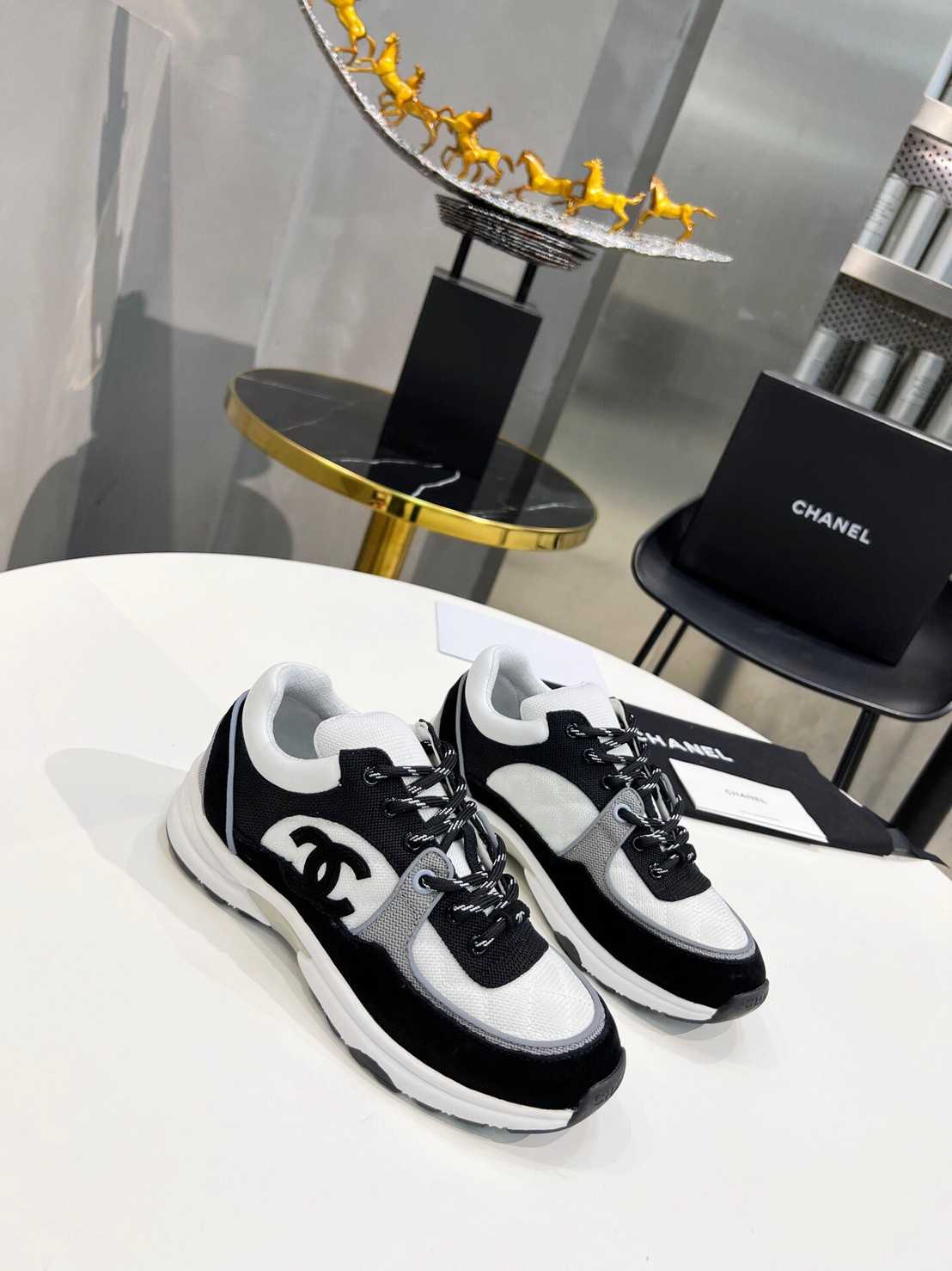 Chanel mens shoes top dhgate