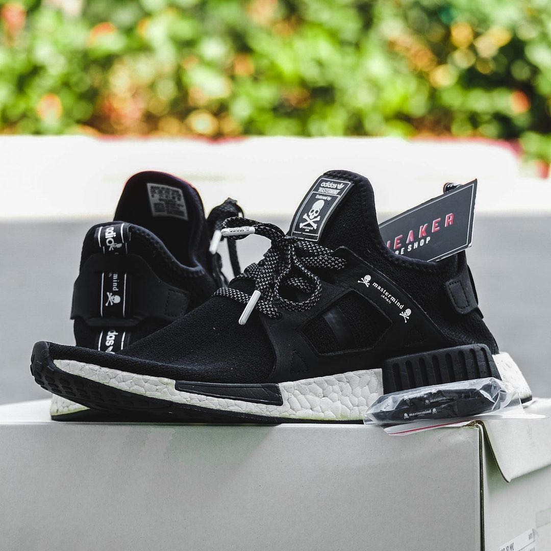 verkrachting laat staan Inzichtelijk Adidas NMD XR1 x Mastermind Japan | LINE SHOPPING