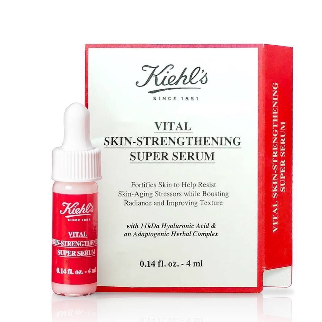 Skin-Strengthening Hyaluronic Acid Super Serum - Kiehl's