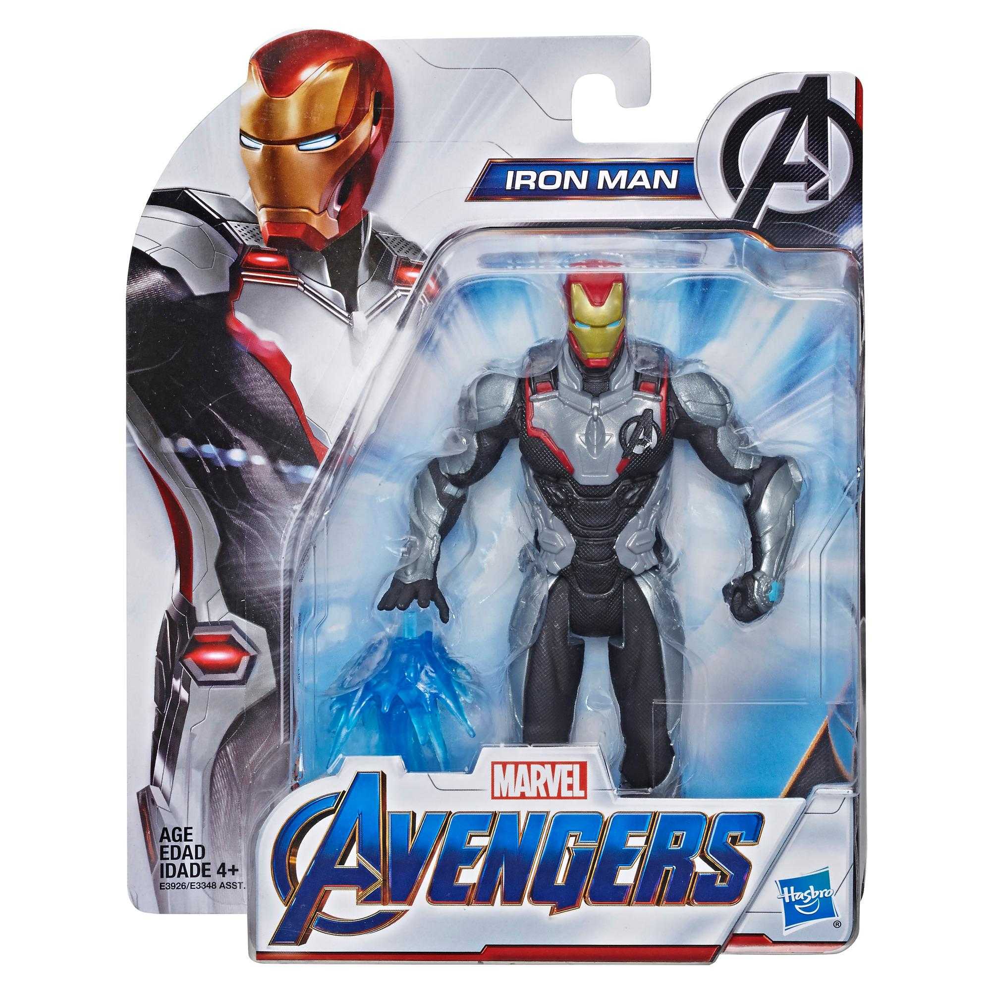 Hasbro avengers iron man store