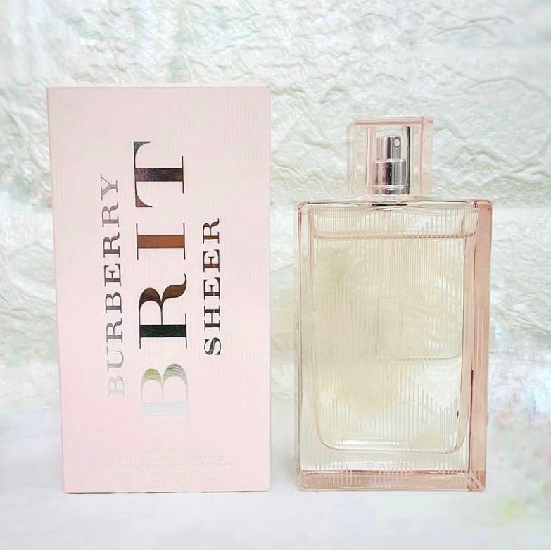 Burberry sheer edp online