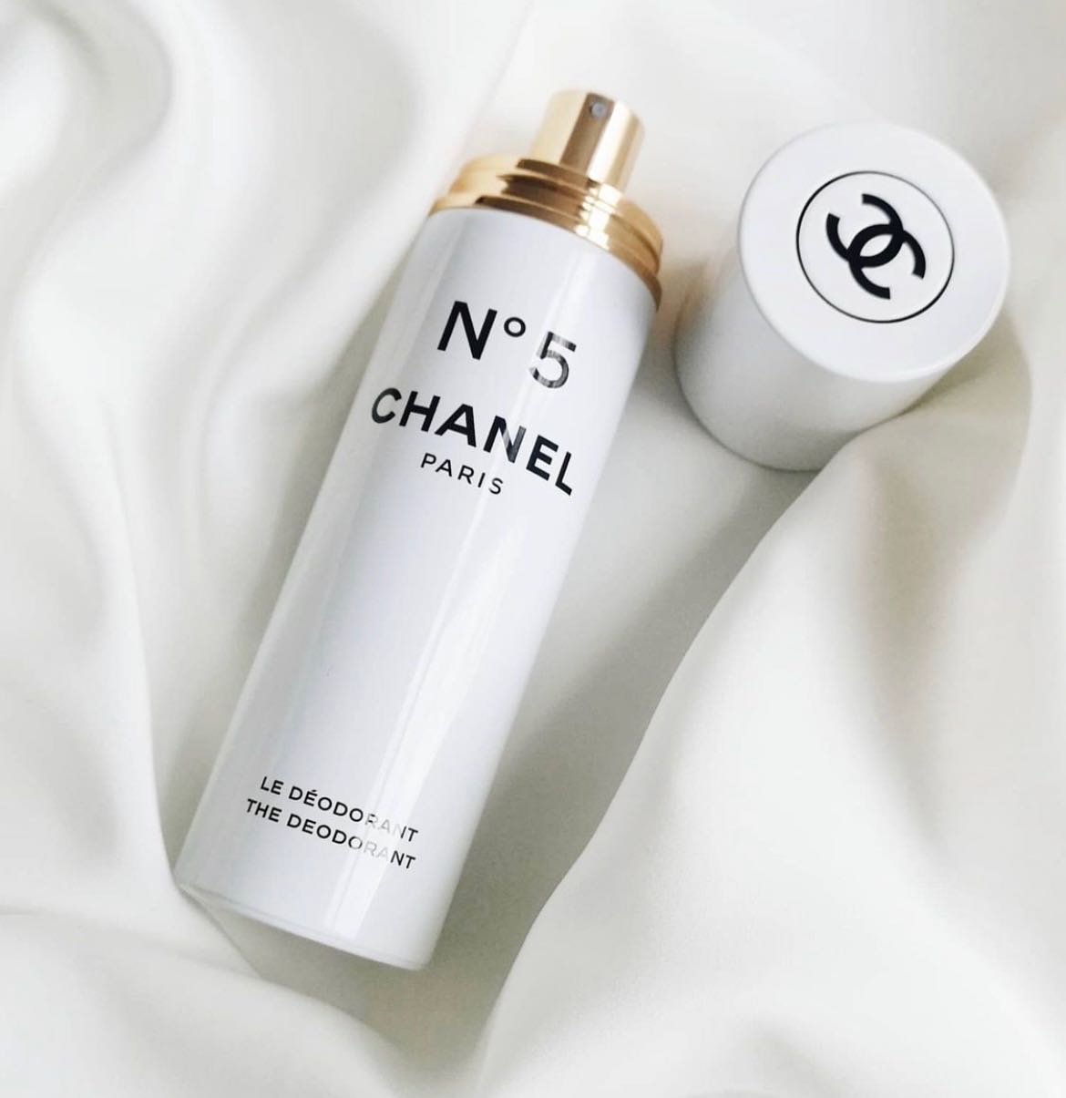 พร้อมส่ง 🌼 Chanel N°5 Deodorant Spray ✨