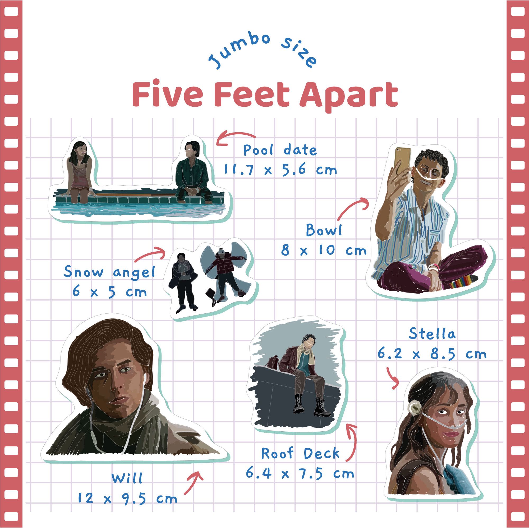 Five foot hotsell five in cm