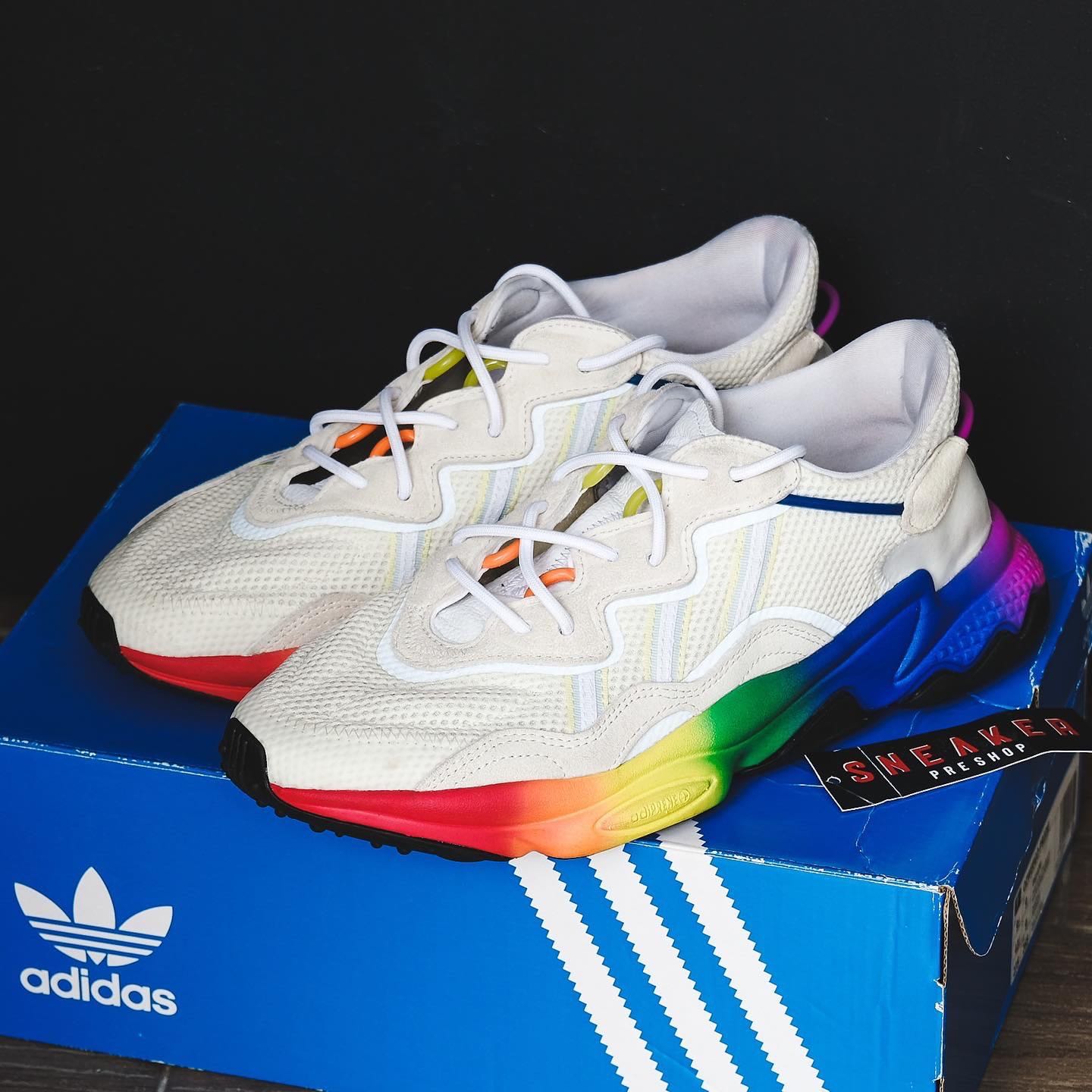 adidas ozweego pride pack
