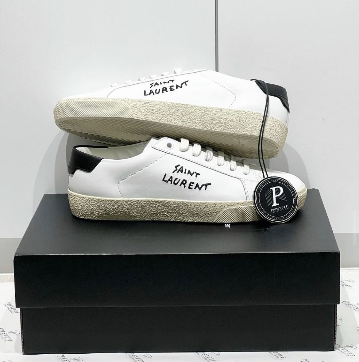 Saint laurent sneakers dhgate best sale