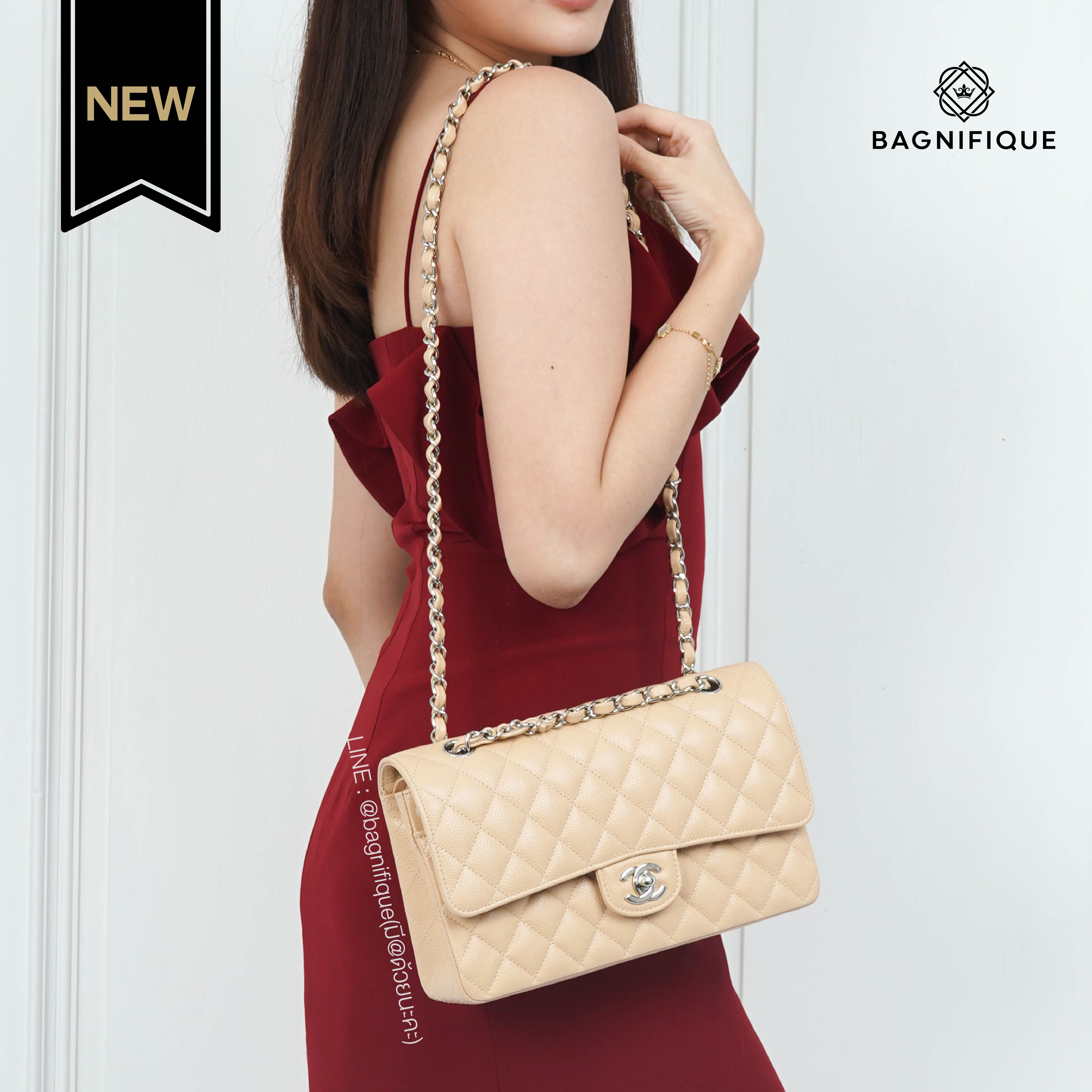 Chanel best sale classic 10