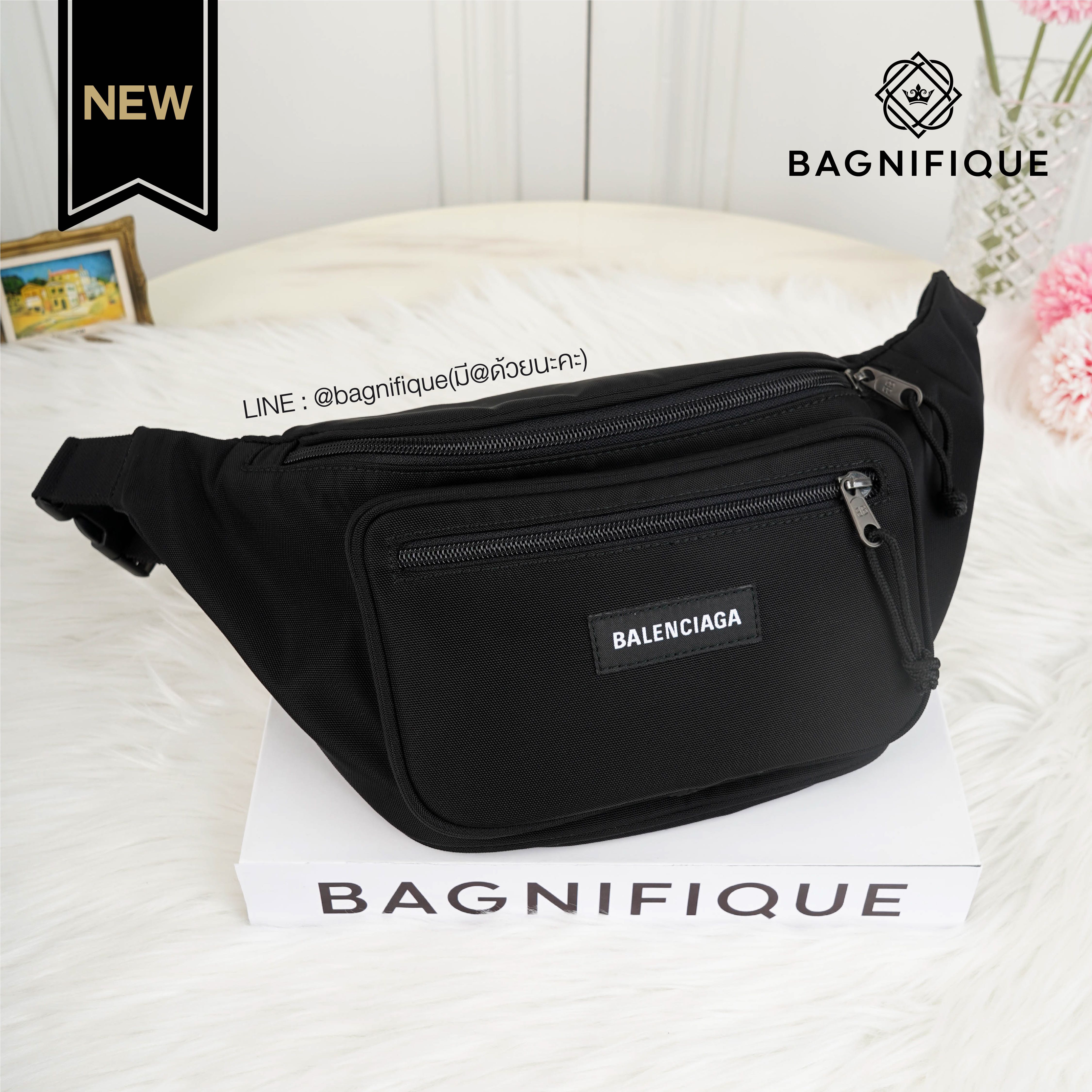 Balenciaga belt bag 2018 hot sale