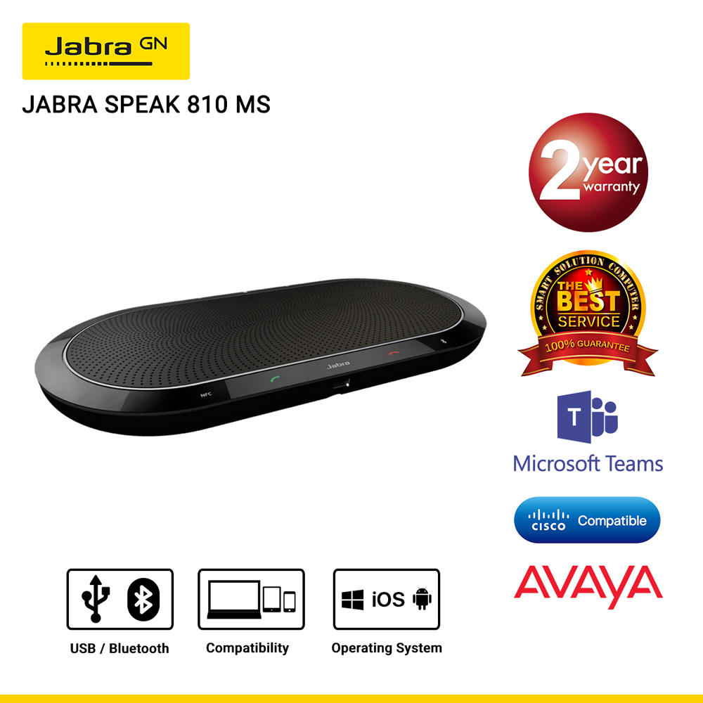 Jabra 810 bluetooth on sale