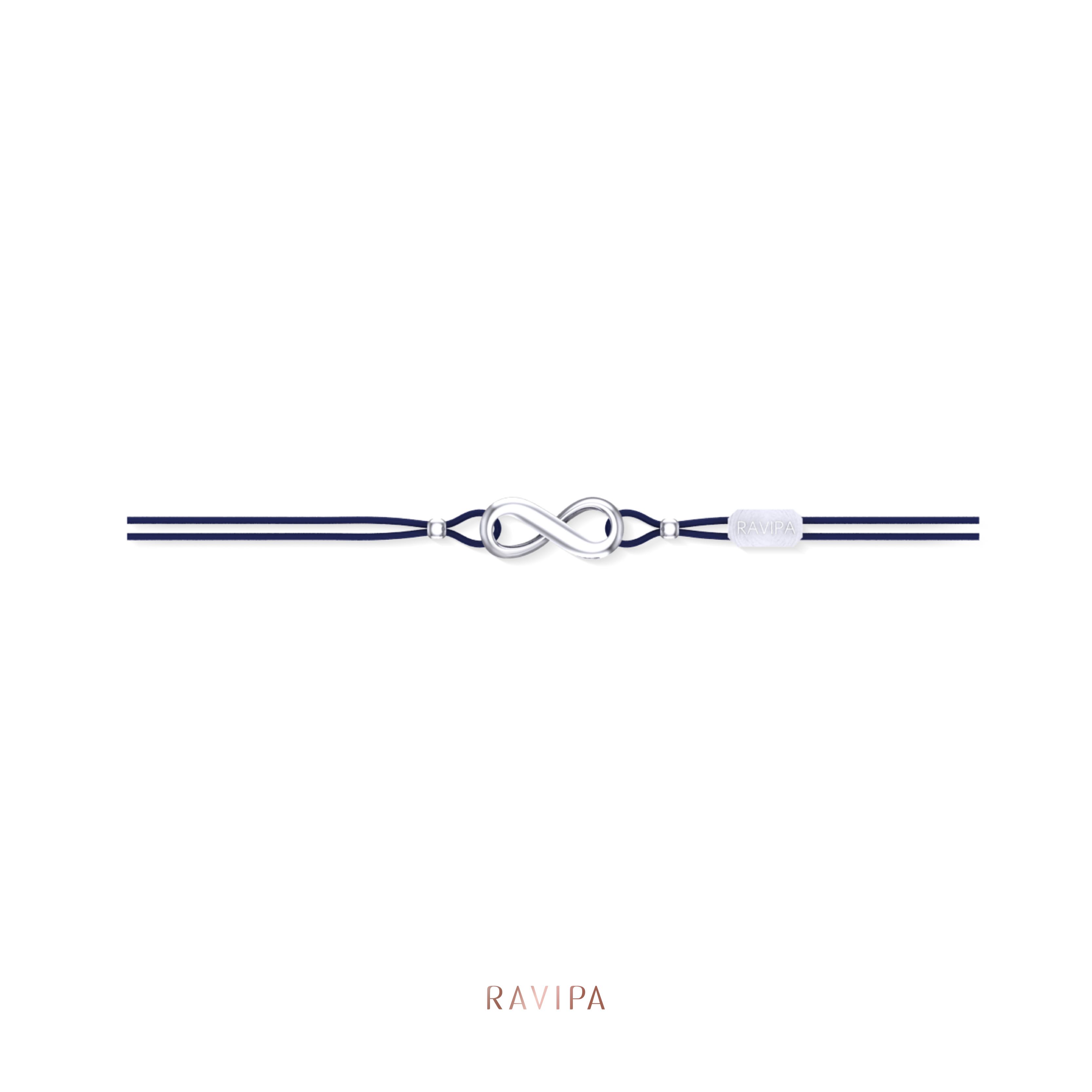 Blue nile outlet infinity bracelet