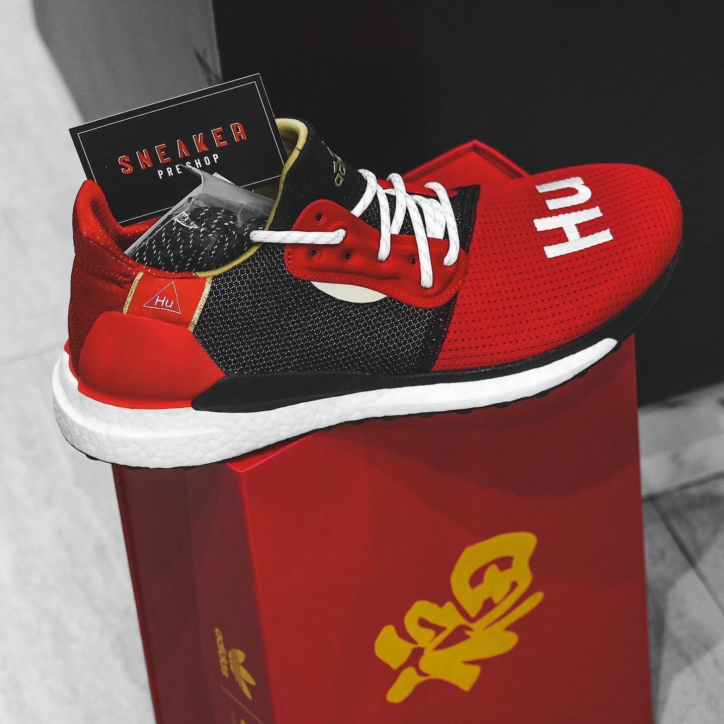 Pharrell williams chinese new year discount