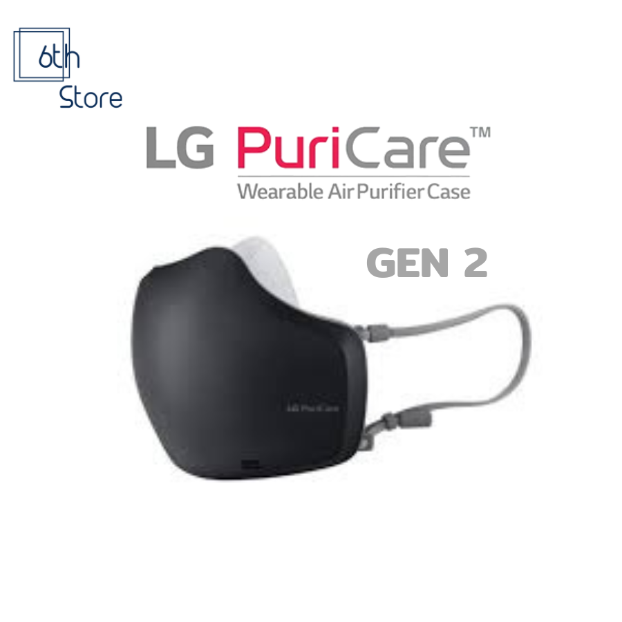 Lg hot sale puricare ap300
