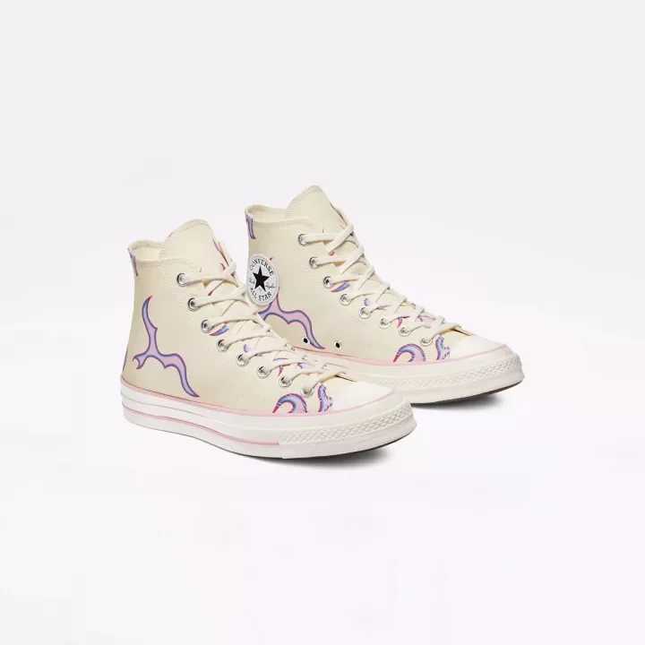 Golf wang online purple shoes