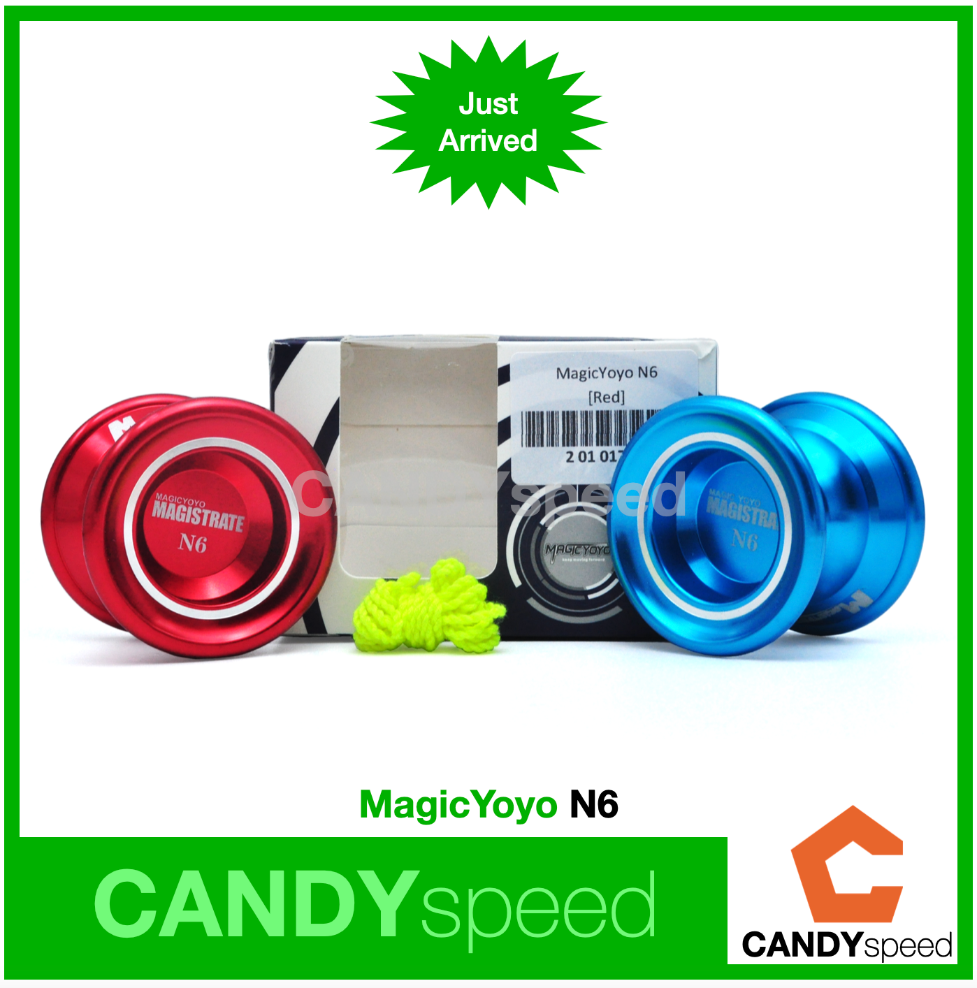 Magic yoyo n6 discount