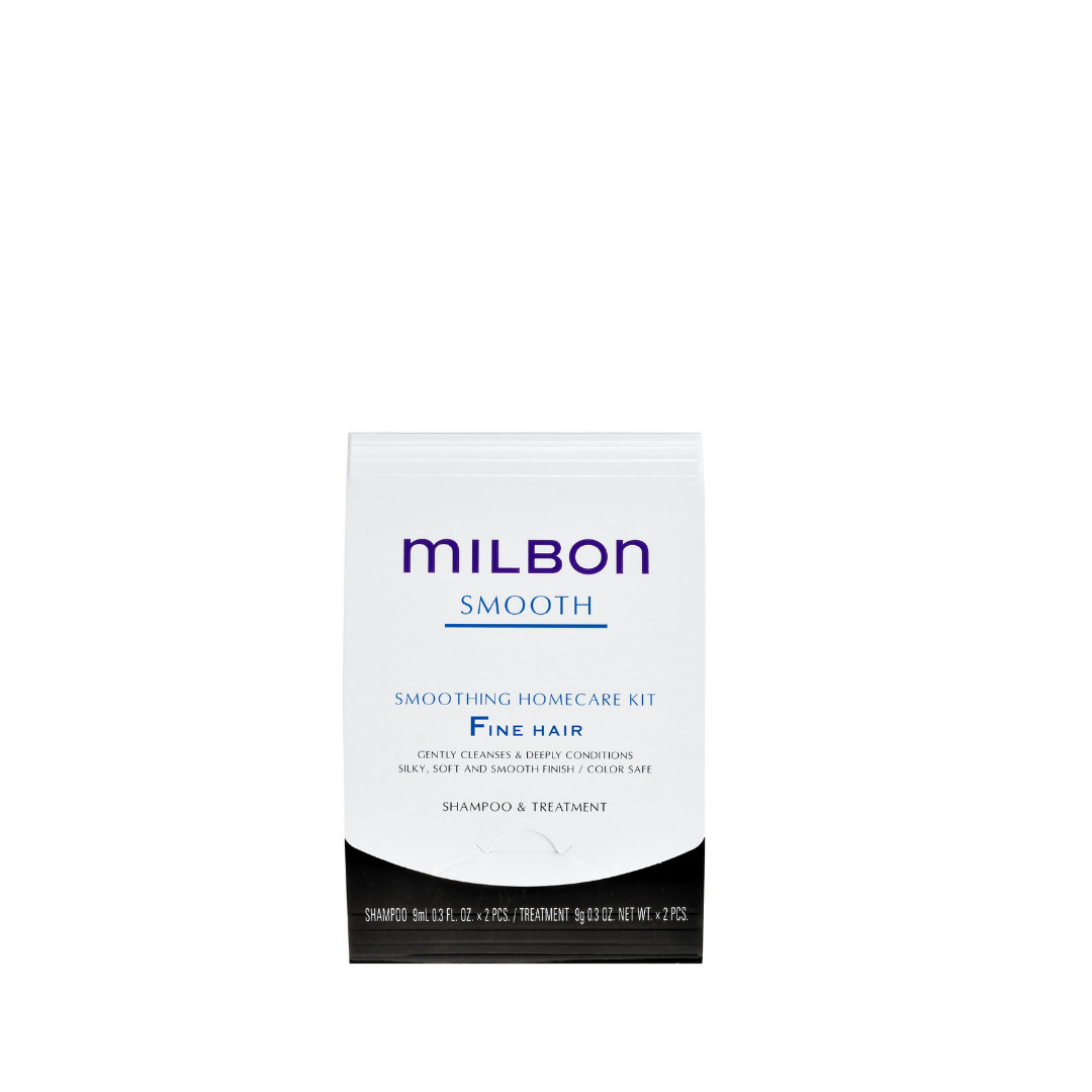 Milbon smooth on sale no 4