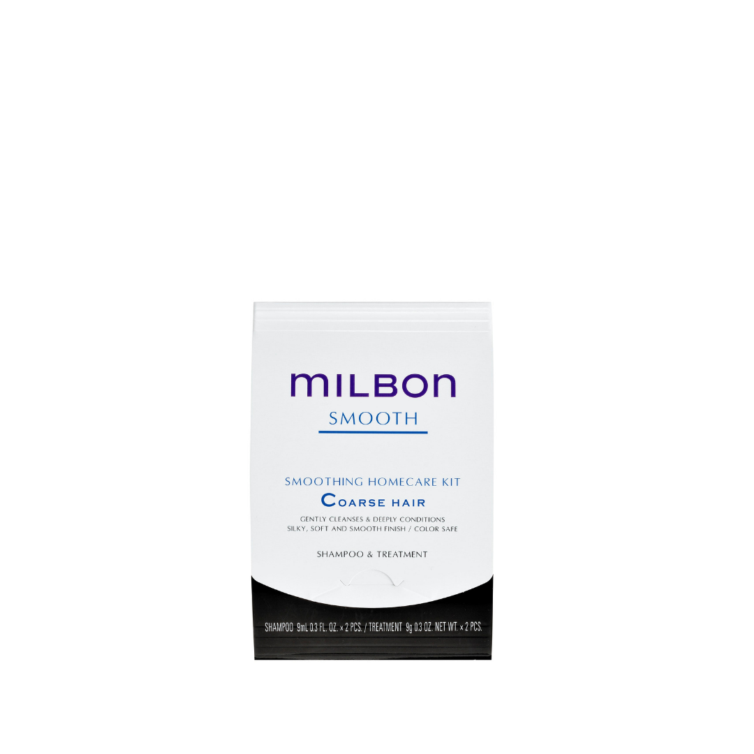 Milbon Smooth No.4 Weeky Booster Coarse Hair 36ml