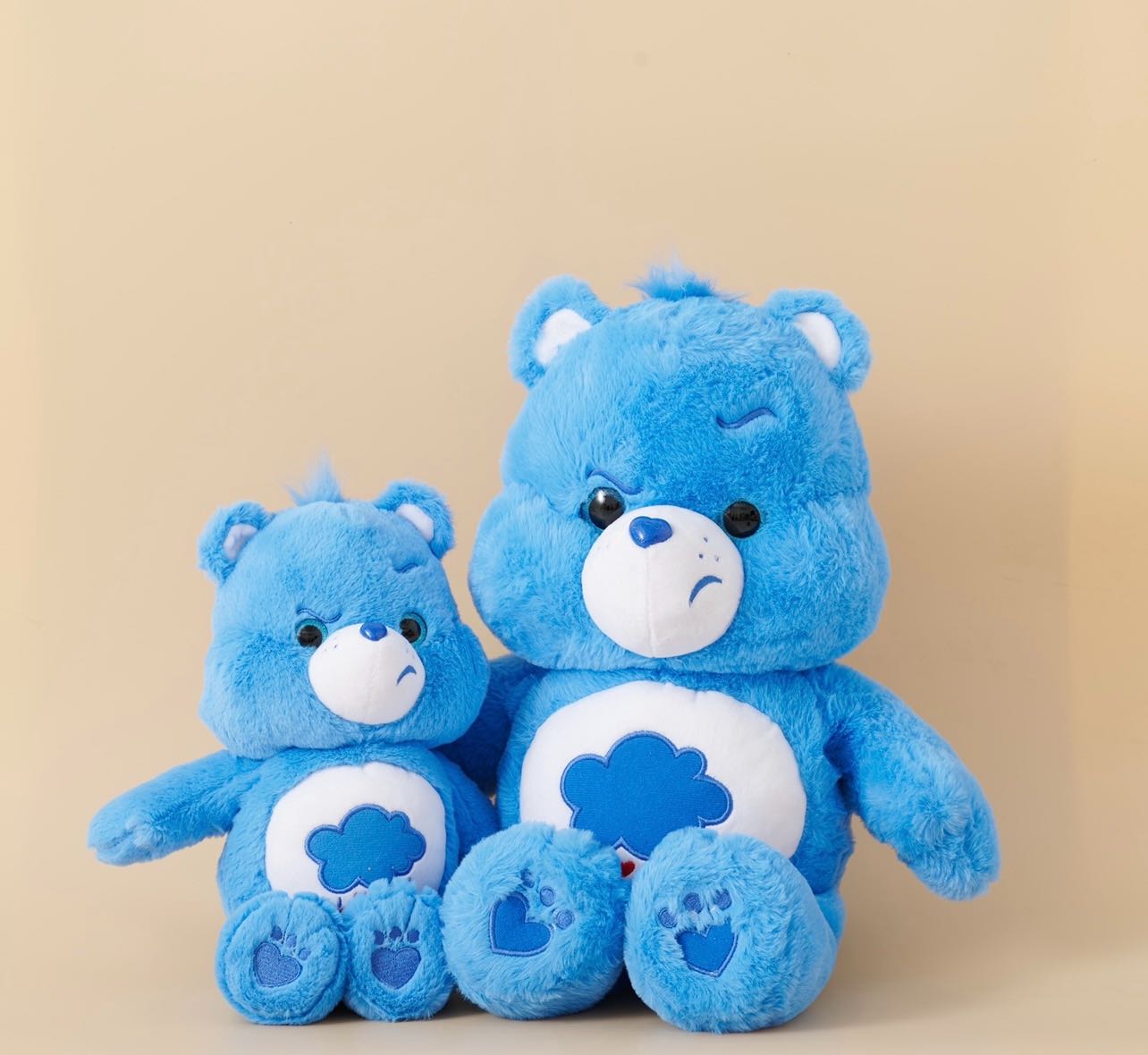 Grumpy bear 30 45cm LINE SHOPPING