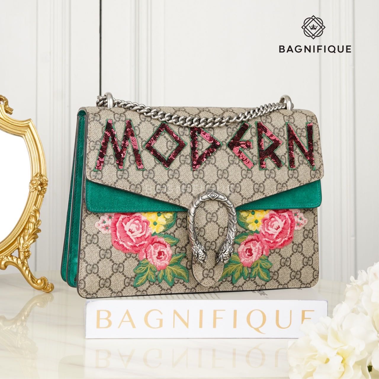 Gucci modern bag outlet