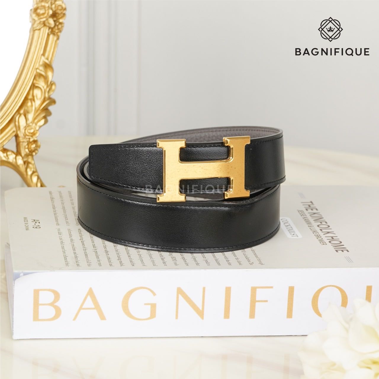 Hermes belt sales 90