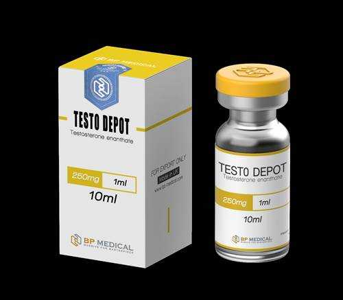 Test depot on sale