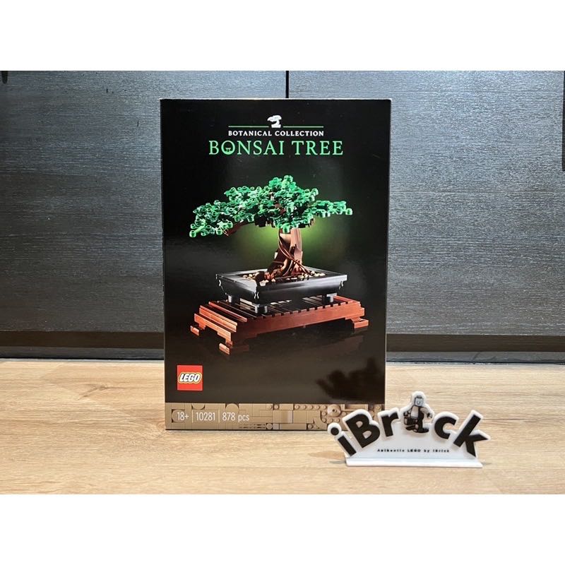 LEGO 10281 Bonsai Tree | LINE SHOPPING