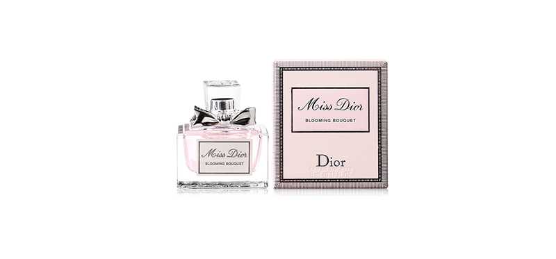 Miss dior blooming bouquet 5 ml sale
